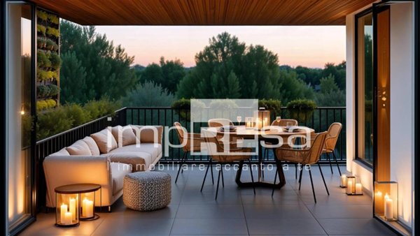 appartamento in vendita a Treviso