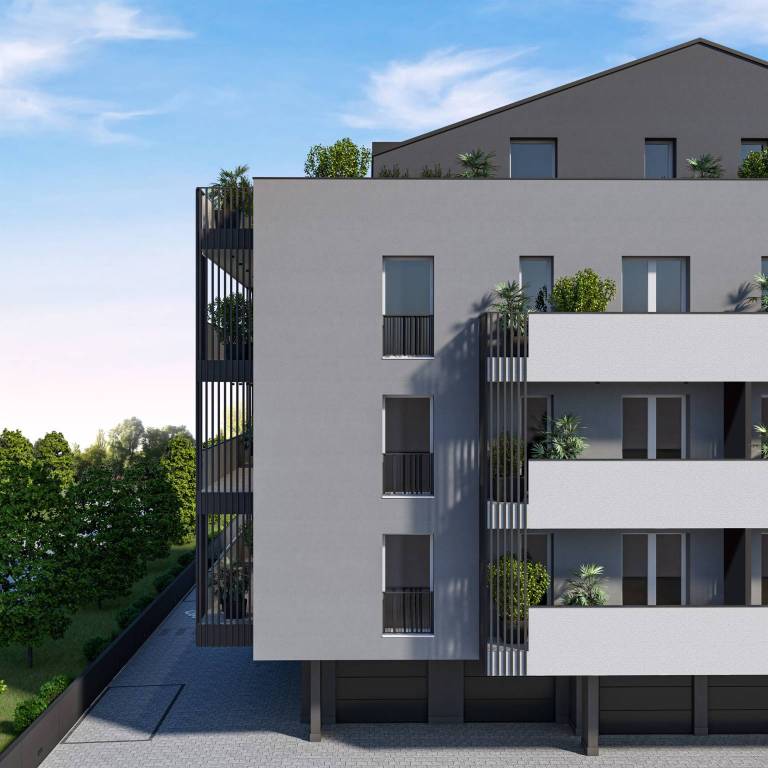 appartamento in vendita a Treviso in zona Centro Storico