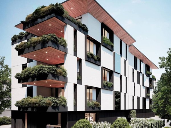 appartamento in vendita a Treviso