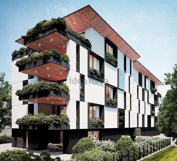 appartamento in vendita a Treviso