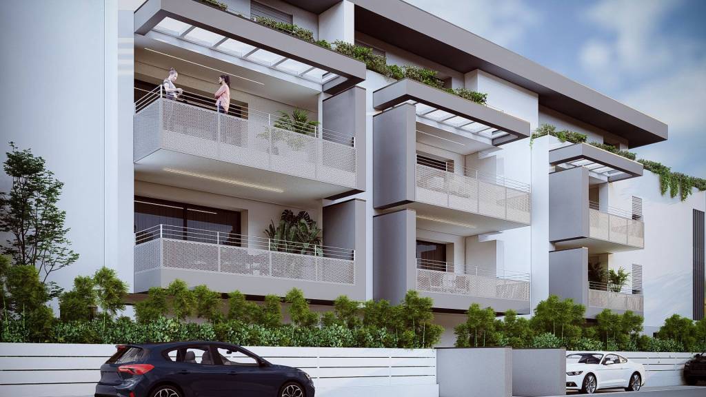 appartamento in vendita a Treviso in zona Centro Storico