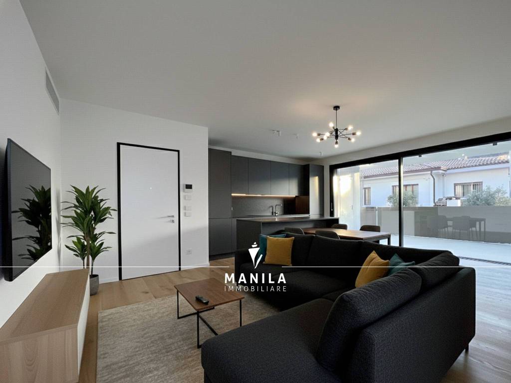 appartamento in vendita a Treviso in zona Centro Storico