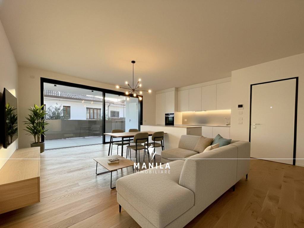 appartamento in vendita a Treviso in zona Centro Storico