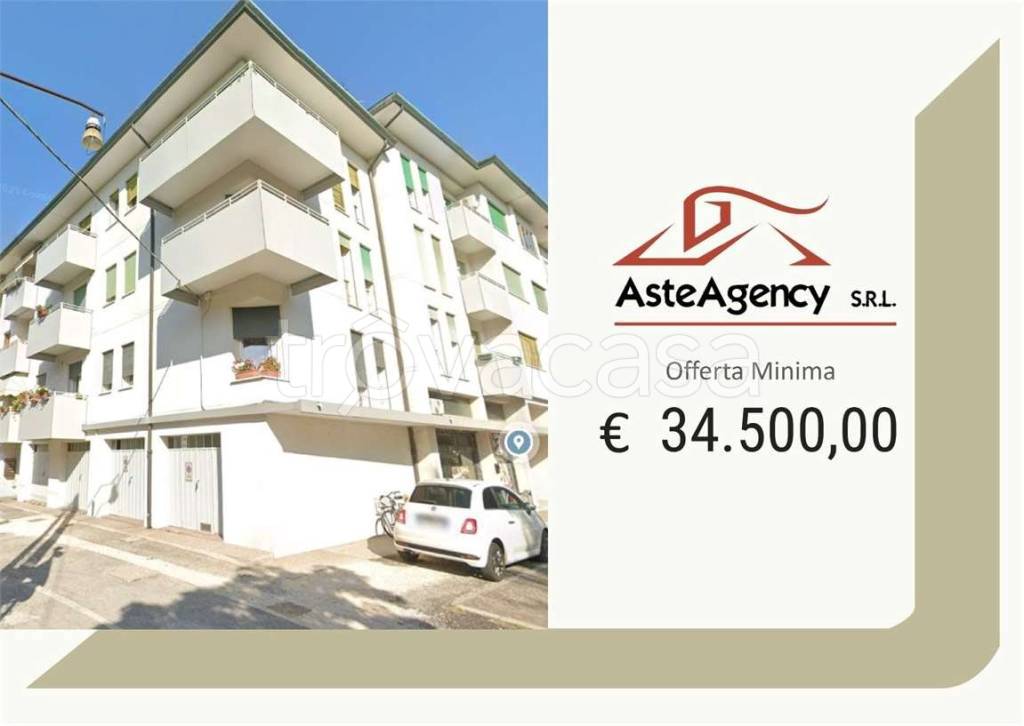 appartamento in vendita a Treviso in zona Ghirada / San Zeno