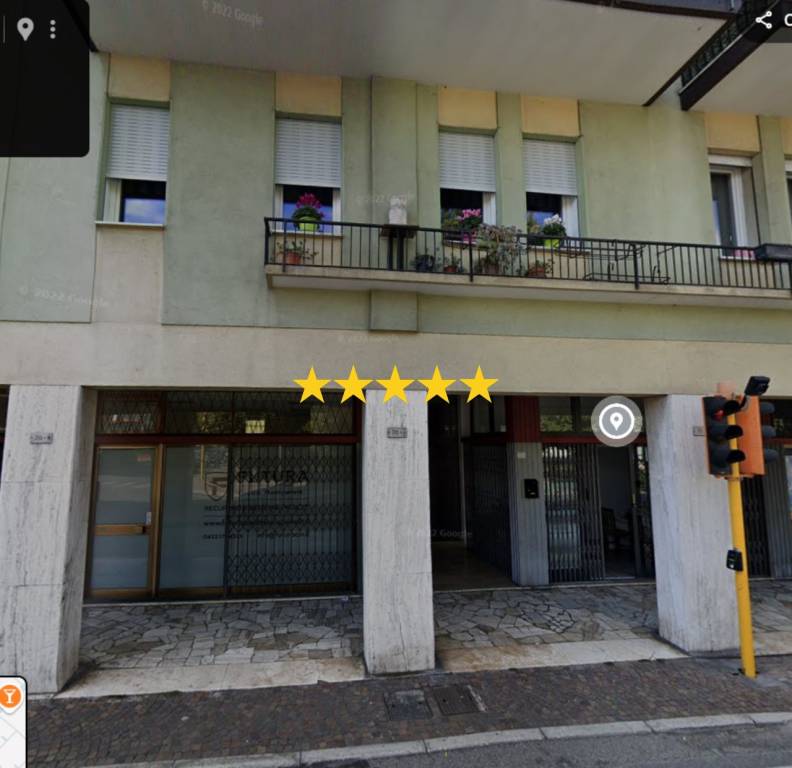 appartamento in vendita a Treviso in zona Sant'Antonino