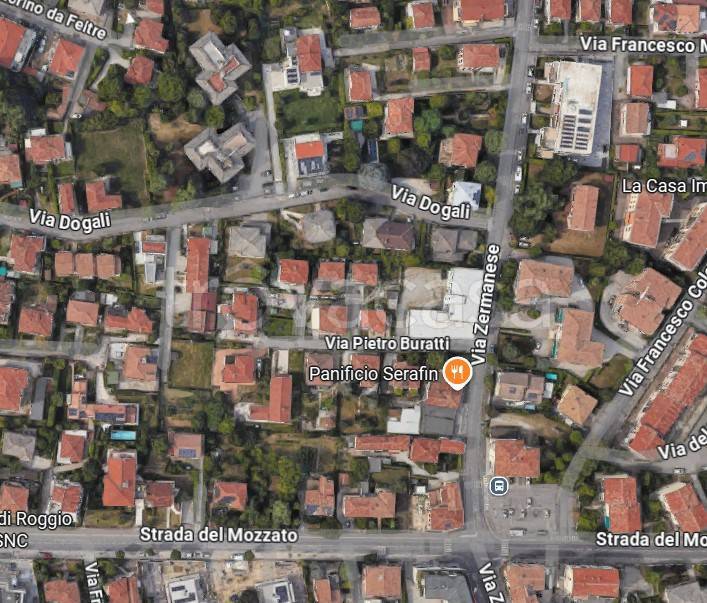 appartamento in vendita a Treviso in zona Ghirada / San Zeno