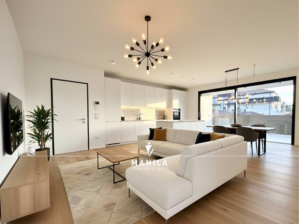 appartamento in vendita a Treviso in zona Centro Storico