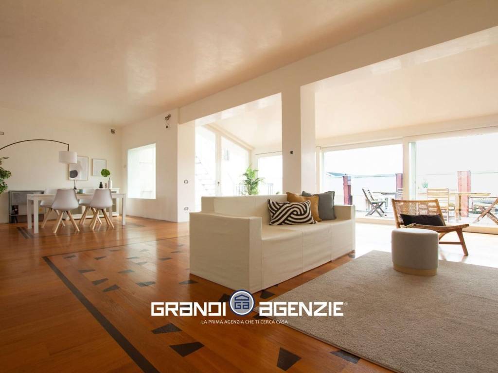 appartamento in vendita a Treviso in zona Centro Storico