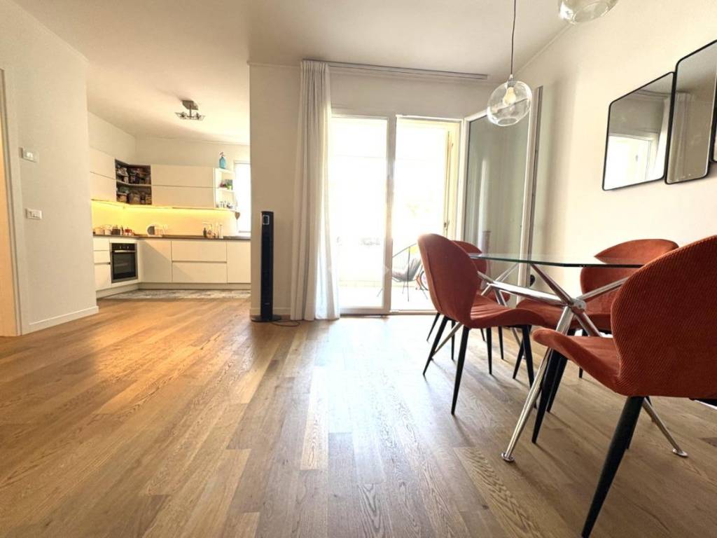 appartamento in vendita a Treviso in zona Centro Storico