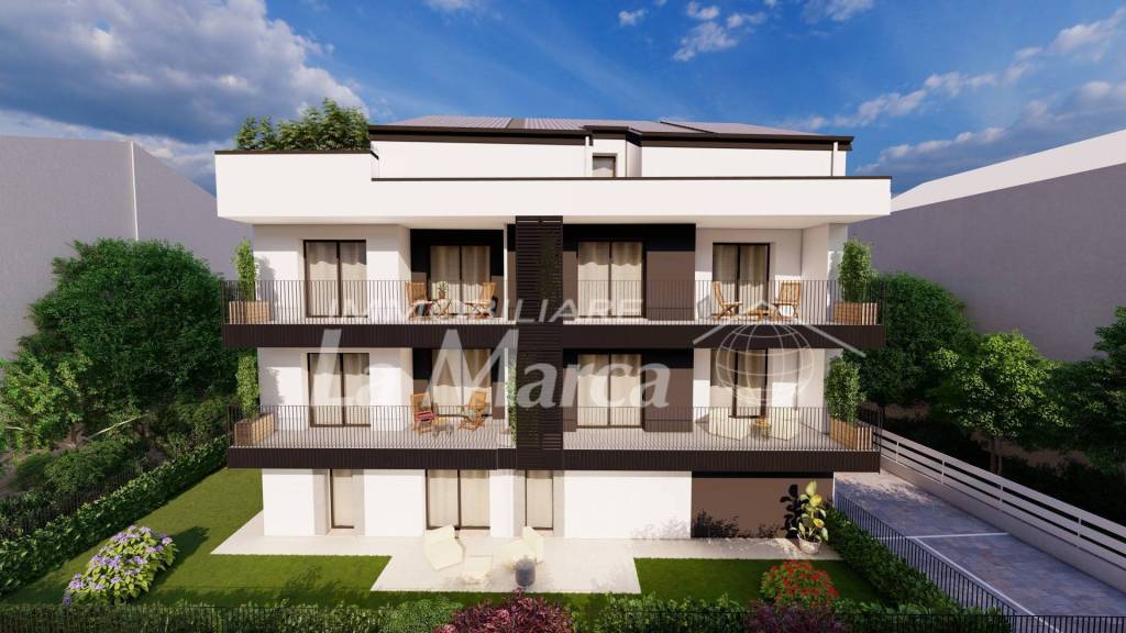 appartamento in vendita a Treviso in zona Santa Bona