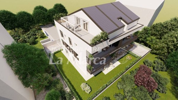 appartamento in vendita a Treviso in zona Santa Bona