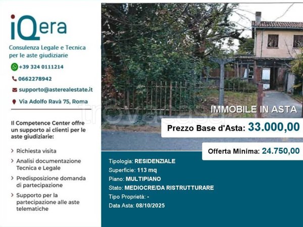appartamento in vendita a Treviso in zona Santa Bona