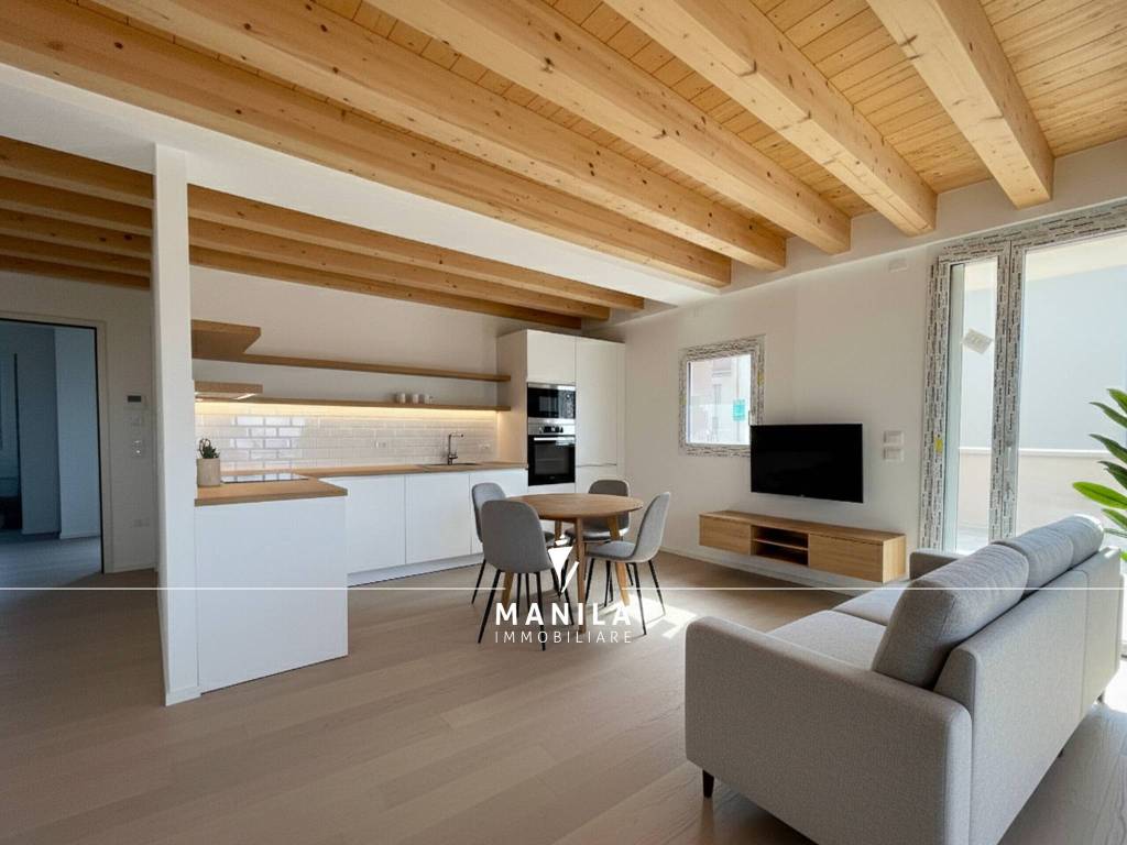 appartamento in vendita a Treviso in zona Santa Bona