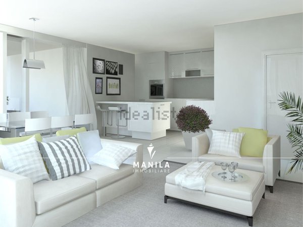 appartamento in vendita a Treviso in zona Santa Bona