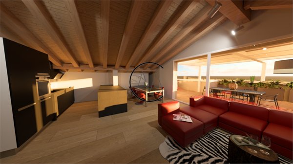 appartamento in vendita a Treviso