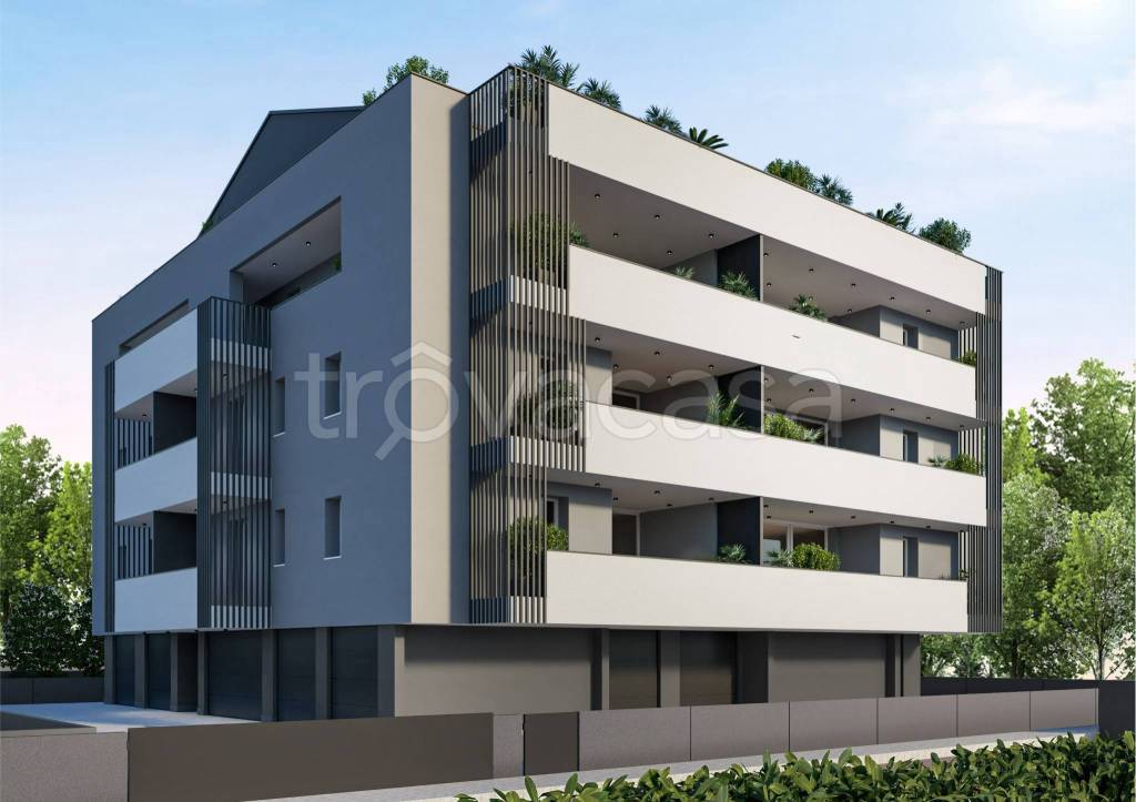 appartamento in vendita a Treviso in zona Centro Storico