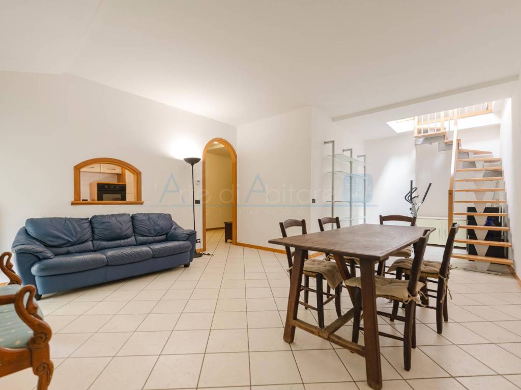appartamento in vendita a Treviso in zona Ghirada / San Zeno