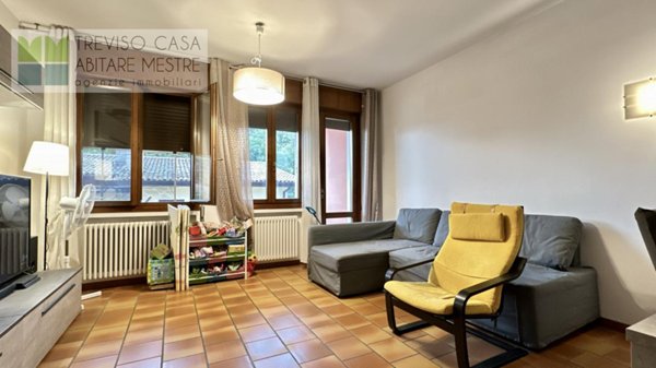 appartamento in vendita a Treviso in zona Canizzano