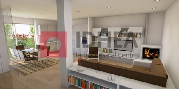 appartamento in vendita a Treviso in zona Sant'Antonino