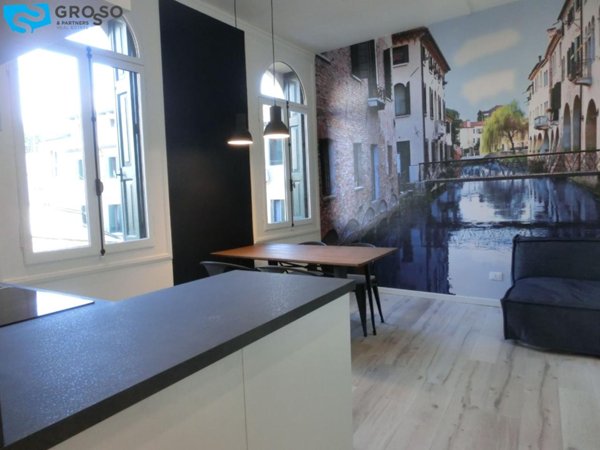 appartamento in vendita a Treviso in zona Centro Storico