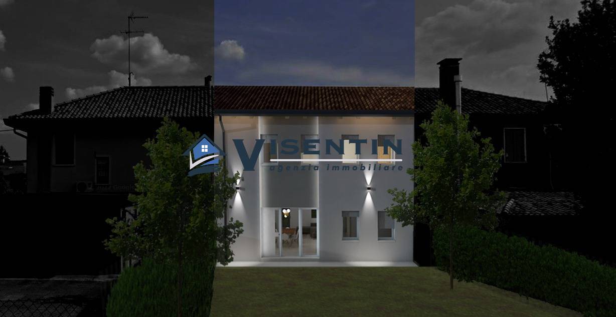 casa indipendente in vendita a Treviso in zona Santa Bona