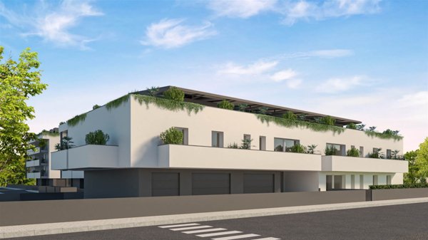 appartamento in vendita a Treviso in zona Sant'Angelo