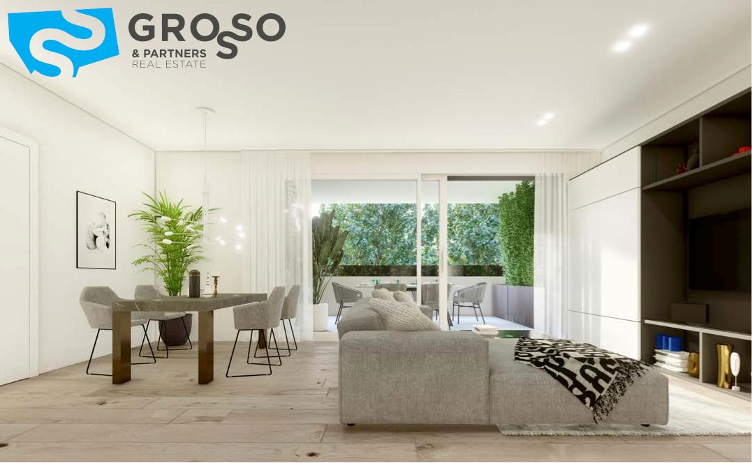 appartamento in vendita a Treviso in zona Centro Storico