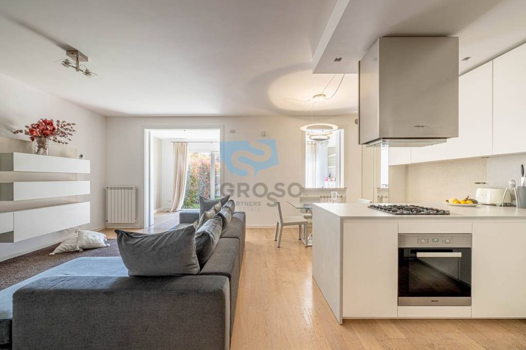 casa indipendente in vendita a Treviso in zona Centro Storico