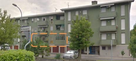 appartamento in vendita a Treviso in zona Sant'Angelo