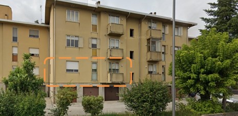 appartamento in vendita a Treviso in zona Sant'Angelo