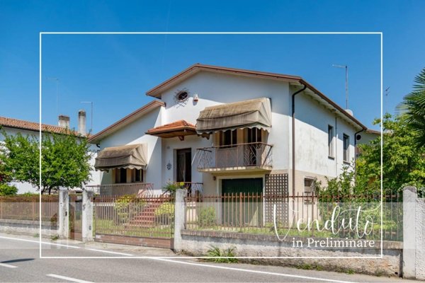 casa indipendente in vendita a Treviso in zona Centro Storico