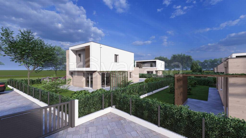 casa indipendente in vendita a Treviso in zona Centro Storico