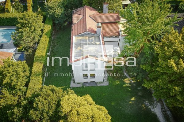 casa indipendente in vendita a Treviso in zona Ghirada / San Zeno