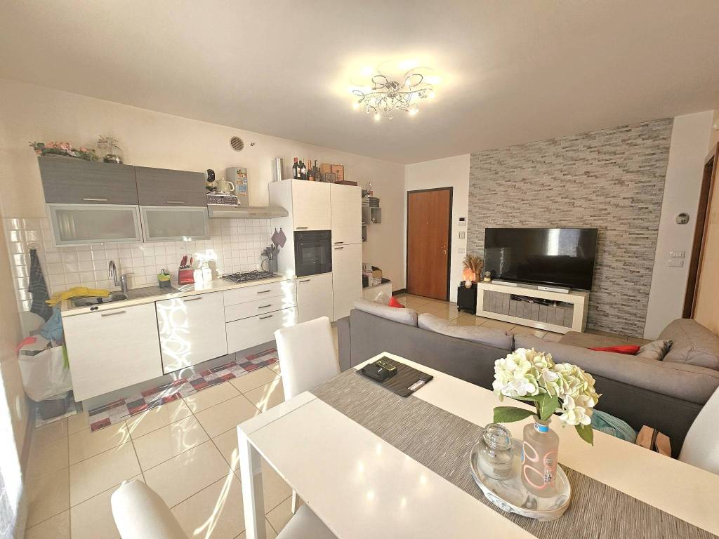 appartamento in vendita a Treviso in zona Centro Storico