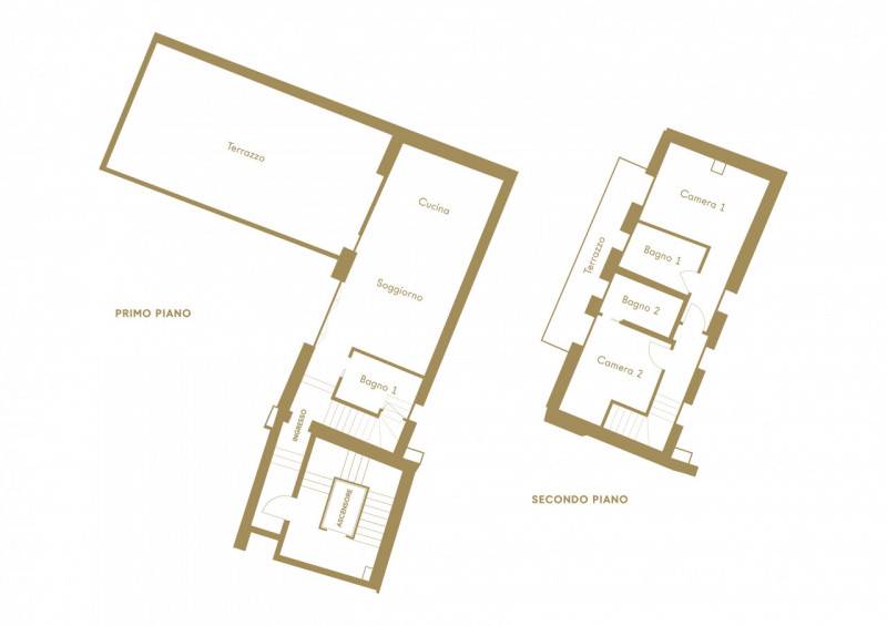 appartamento in vendita a Treviso in zona Centro Storico
