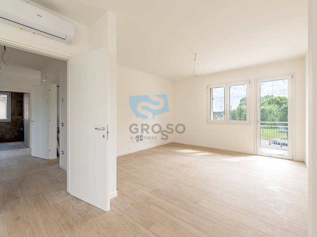 appartamento in vendita a Treviso in zona Ghirada / San Zeno