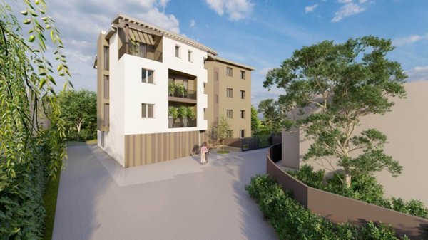 appartamento in vendita a Treviso in zona Centro Storico