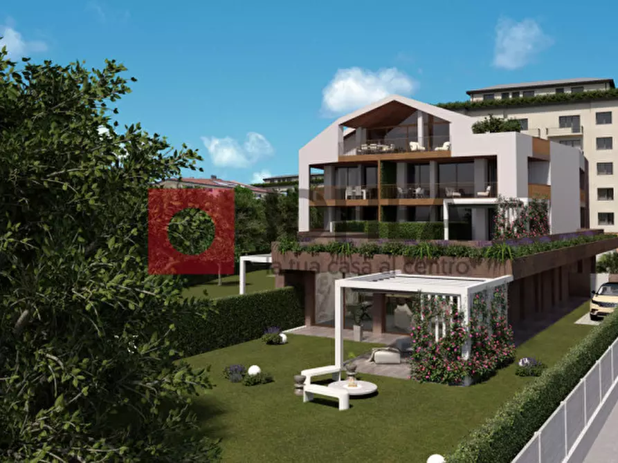 appartamento in vendita a Treviso in zona Centro Storico