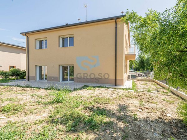 appartamento in vendita a Treviso in zona Ghirada / San Zeno