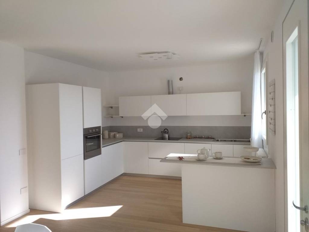 casa indipendente in vendita a Treviso in zona Ghirada / San Zeno