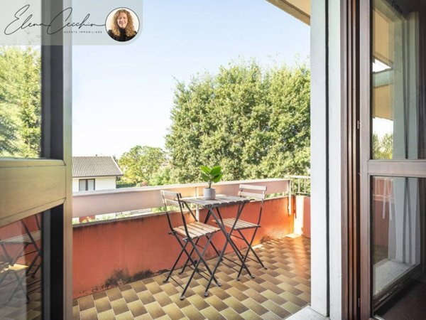 appartamento in vendita a Treviso in zona Ghirada / San Zeno