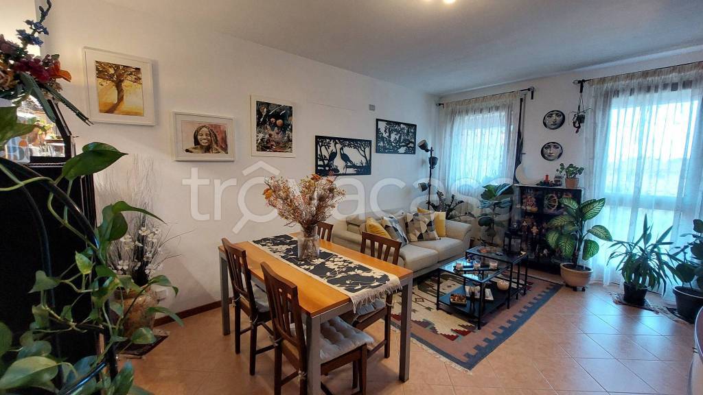 appartamento in vendita a Treviso in zona Santa Bona