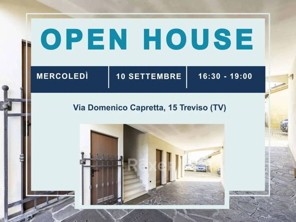 appartamento in vendita a Treviso in zona Ghirada / San Zeno