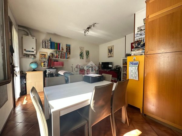 appartamento in vendita a Treviso in zona Ghirada / San Zeno