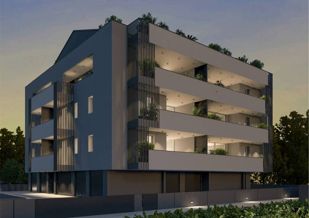 appartamento in vendita a Treviso in zona Centro Storico