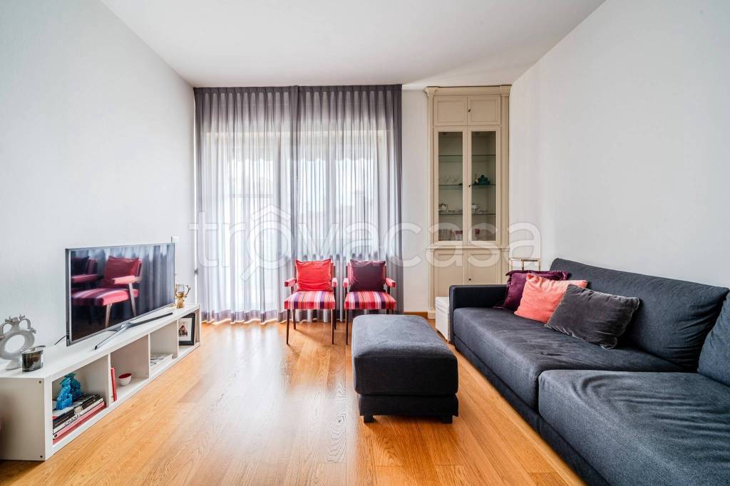 appartamento in vendita a Treviso in zona Centro Storico