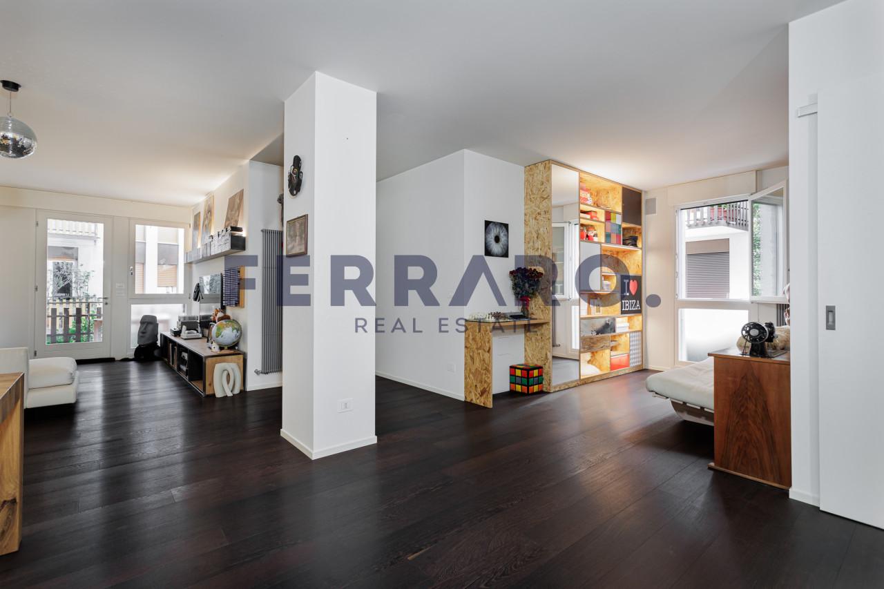 appartamento in vendita a Treviso