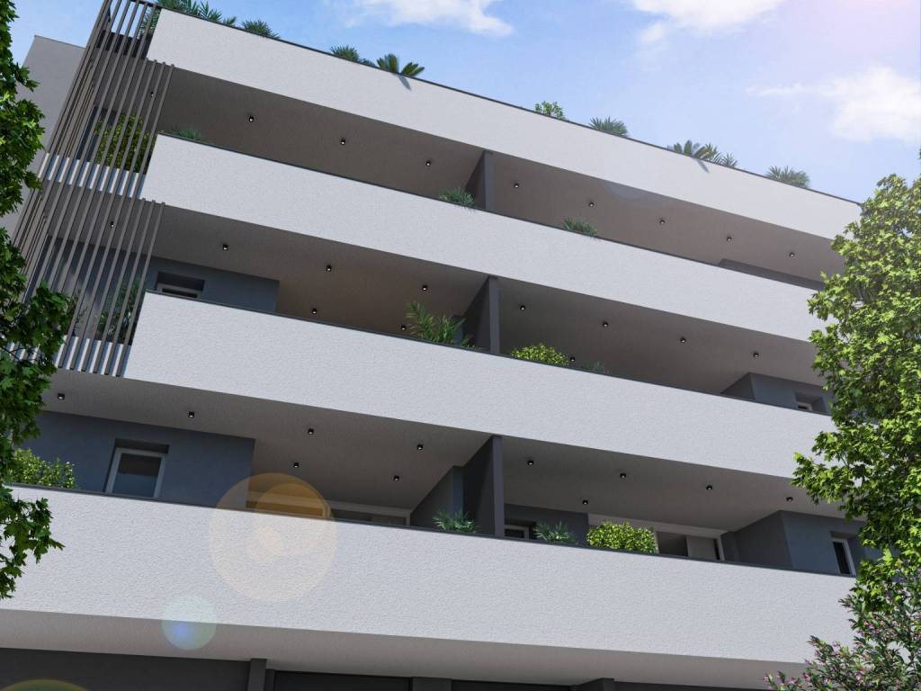appartamento in vendita a Treviso in zona Canizzano