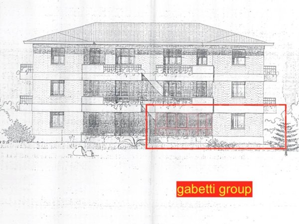 appartamento in vendita a Treviso