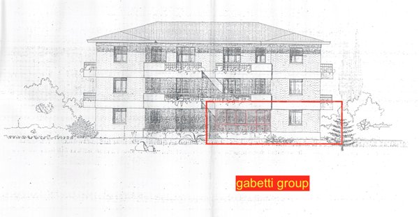 appartamento in vendita a Treviso